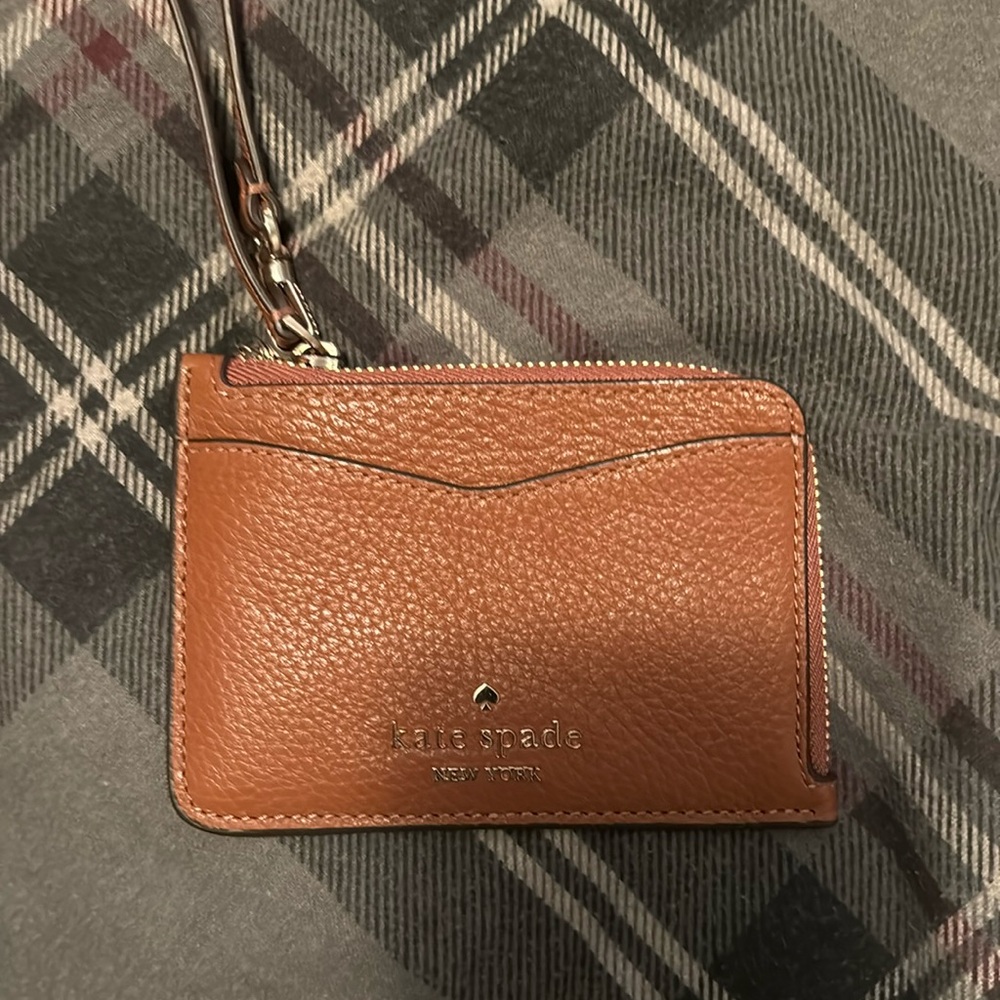 Kate Spade card wallet